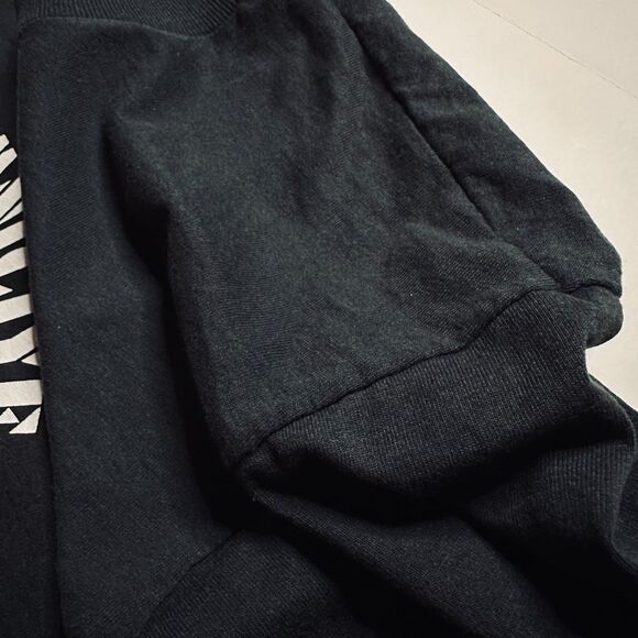 Vintage Early 90's Screen Stars Single Stitch BHSU Native American Graphic Tee L - Picture 10 of 11